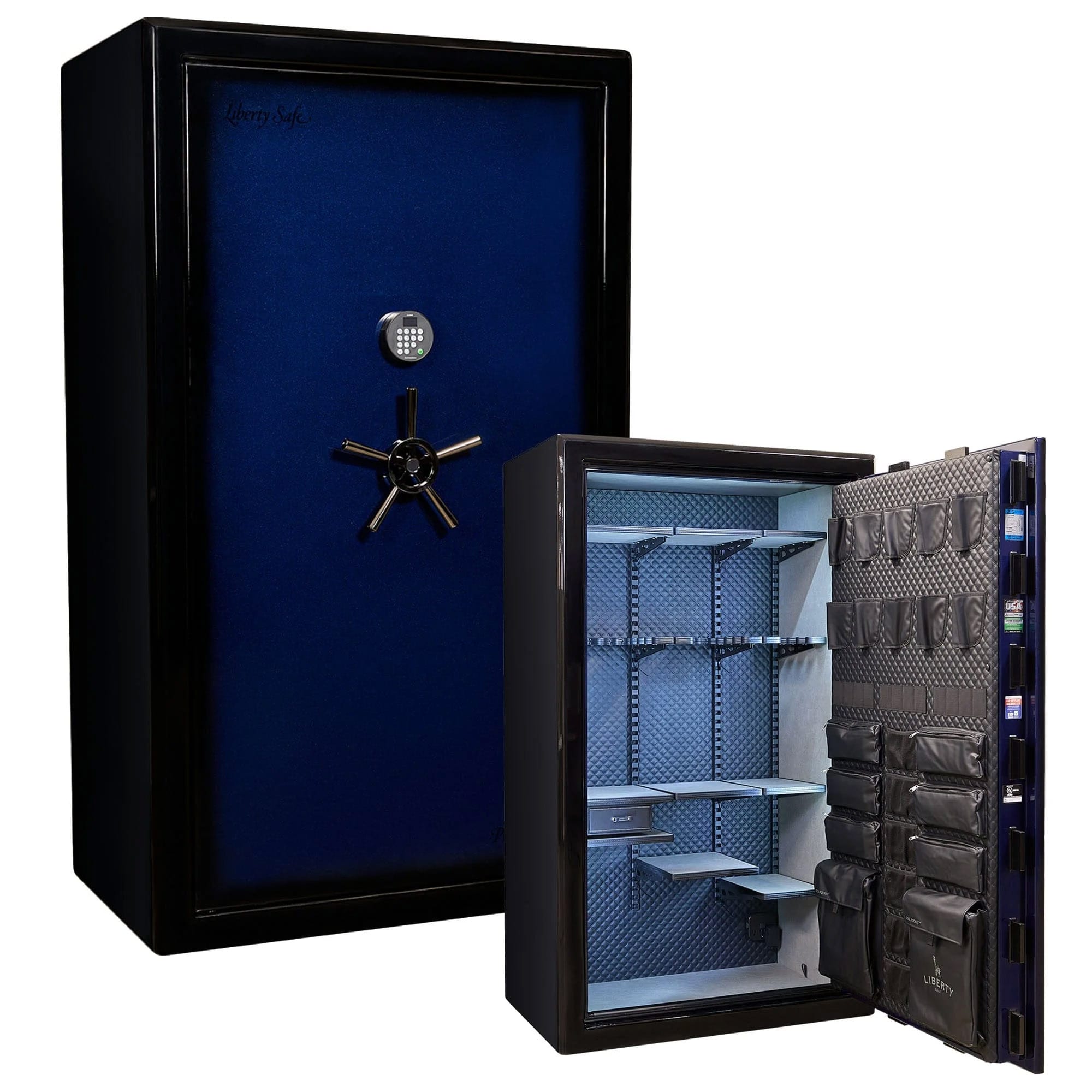 Presidential Signature (Copy) Gun Safe Heavy Liberty Safe | 647346467502