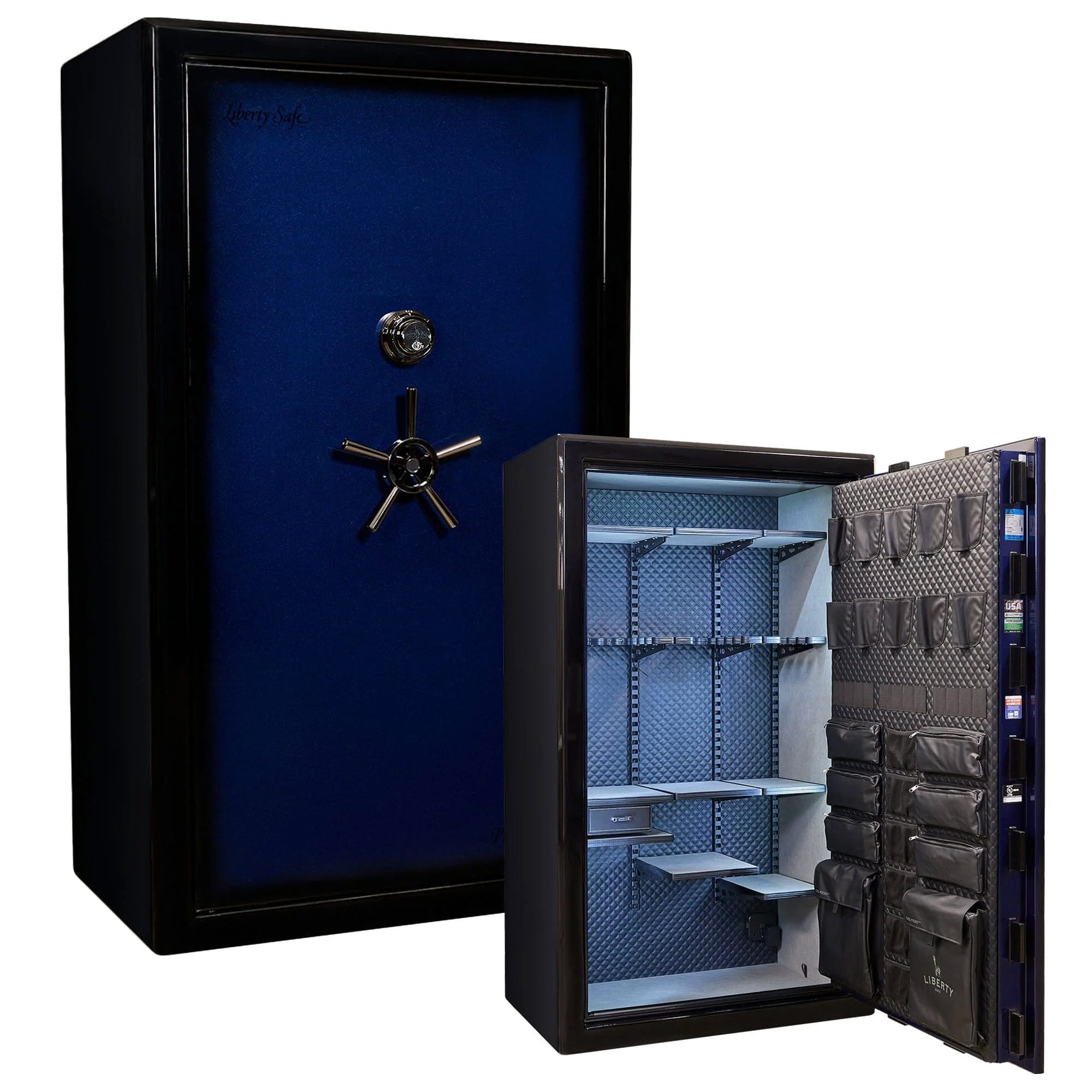 Presidential Signature (Copy) Gun Safe Heavy Liberty Safe | 647346467496