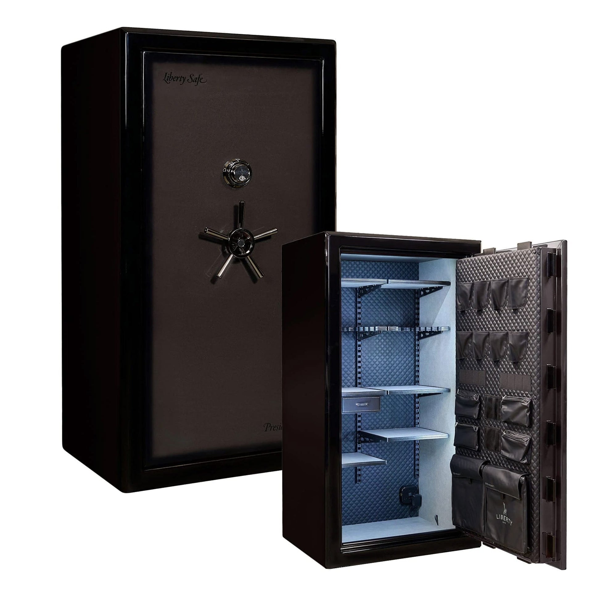 Presidential Signature (Copy) Gun Safe Heavy Liberty Safe | 647346467472