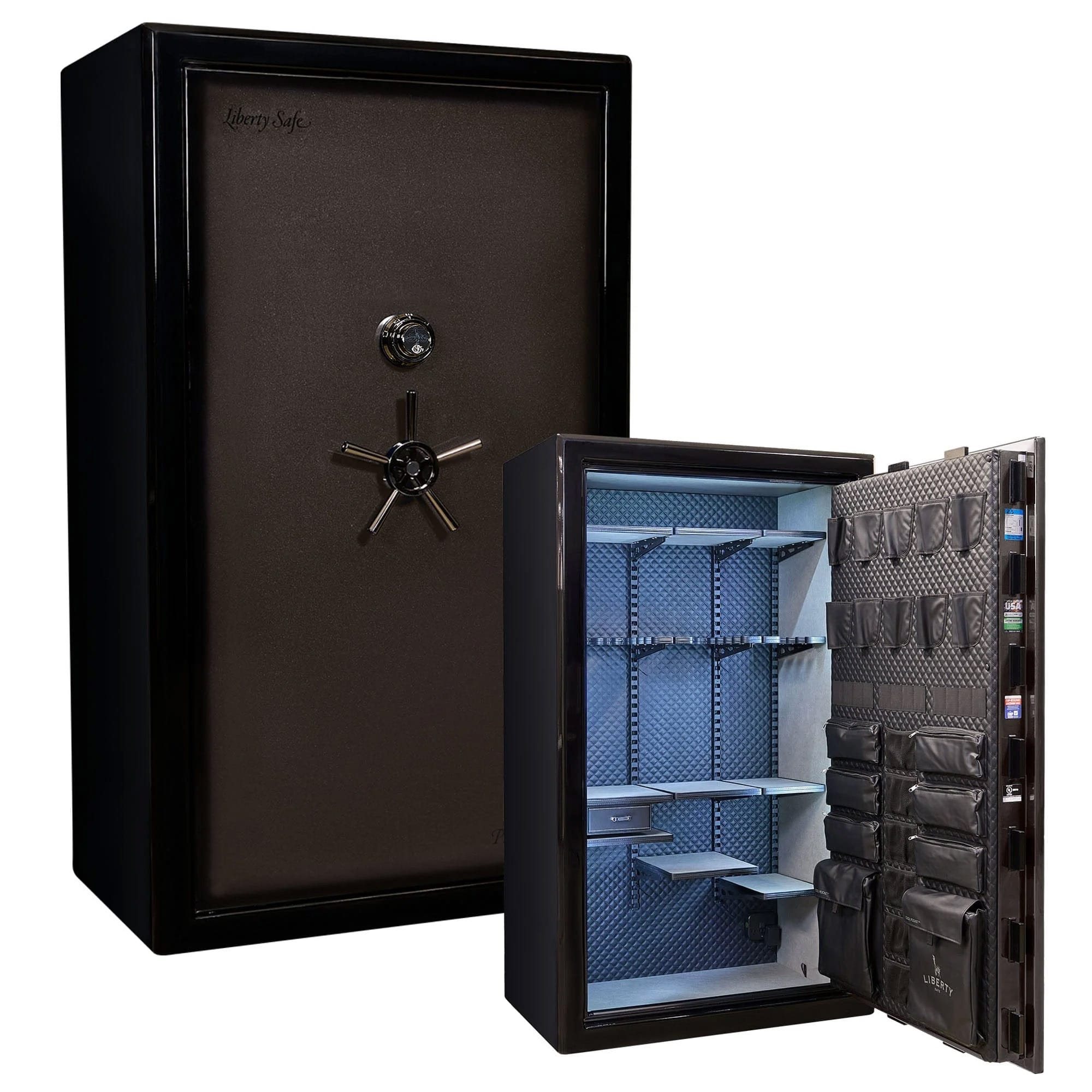 Presidential Signature (Copy) Gun Safe Heavy Liberty Safe | 647346467557