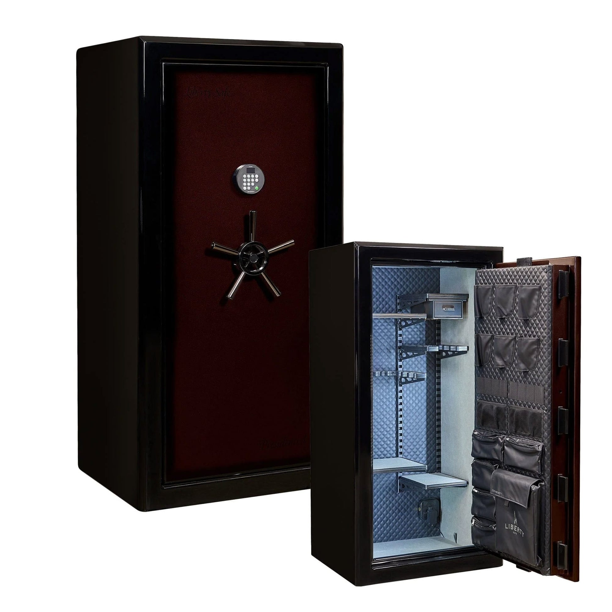 Presidential Signature (Copy) Gun Safe Heavy Liberty Safe | 647346467366