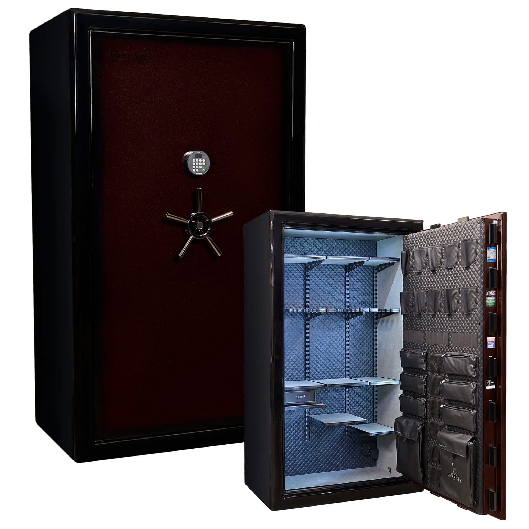 Presidential Signature (Copy) Gun Safe Heavy Liberty Safe | 647346467434