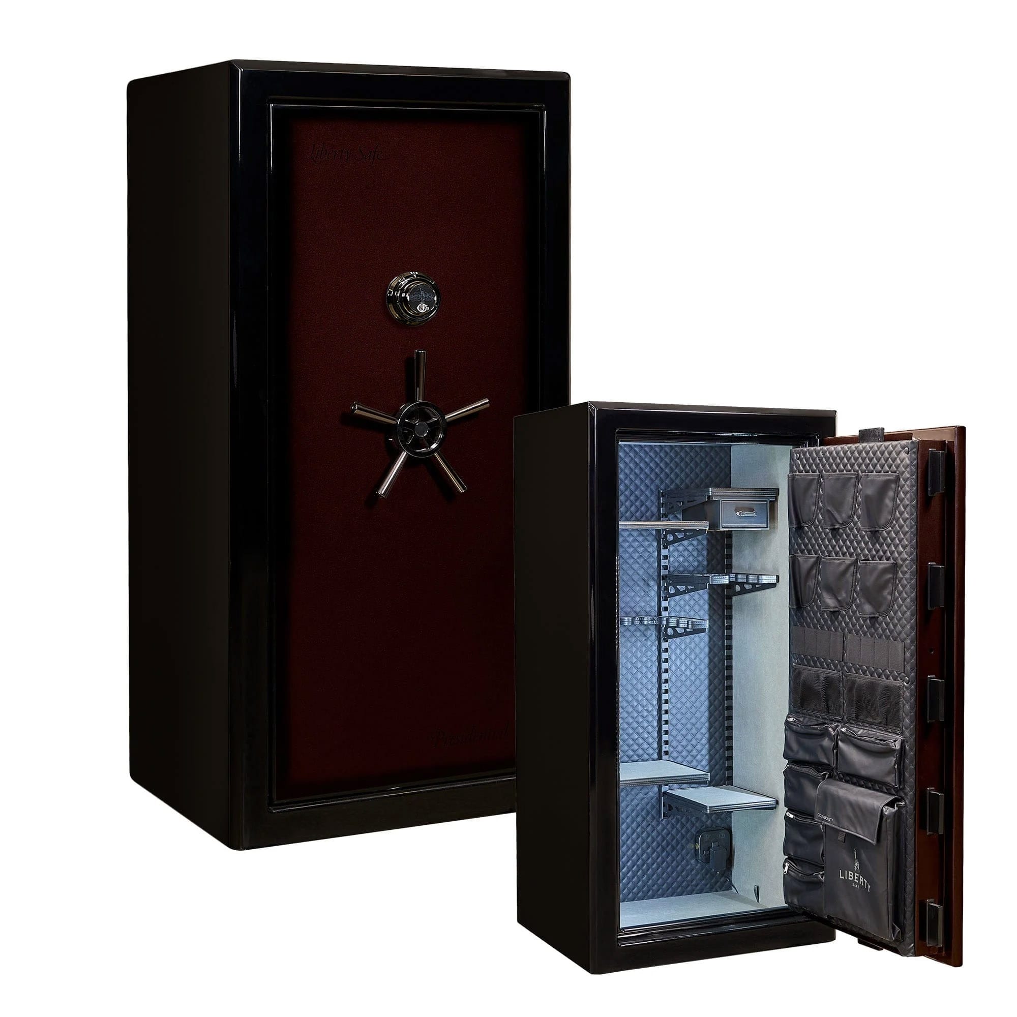 Presidential Signature (Copy) Gun Safe Heavy Liberty Safe | 647346467397