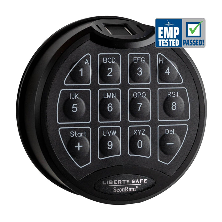 Gun Safe Locks | SecuRam Locks | Electronic Keypad Locks for Safes ...