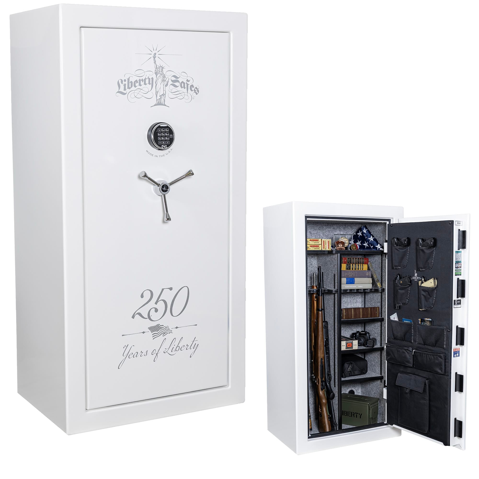 USA - 250th Commemorative Gun Safe Liberty Safe USA 30 | 647346469711