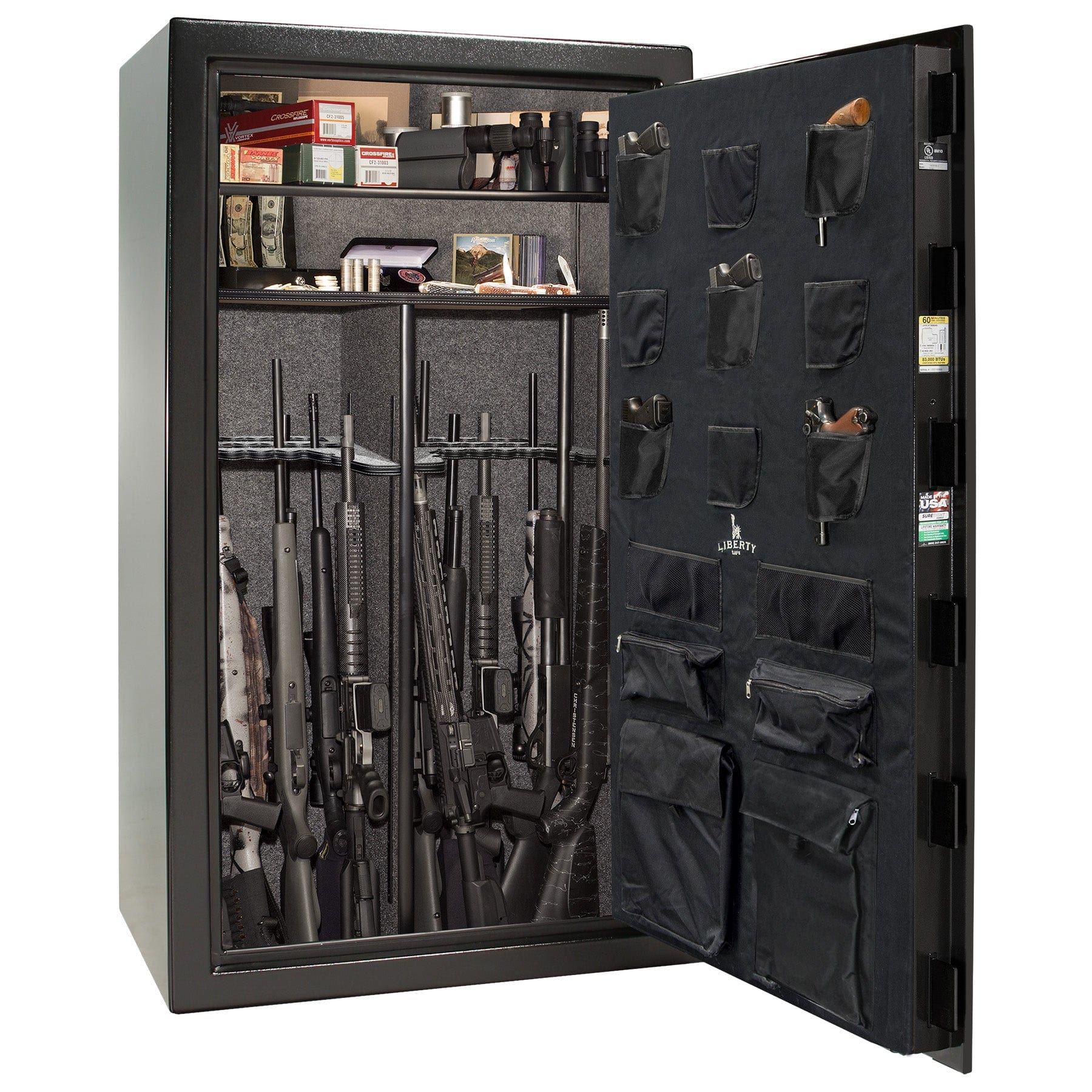 Large Storage Bin for Gun Safes