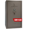 USA 50 Promo Safe Gun Safe Liberty Safe Gray Marble / Gray Fabric