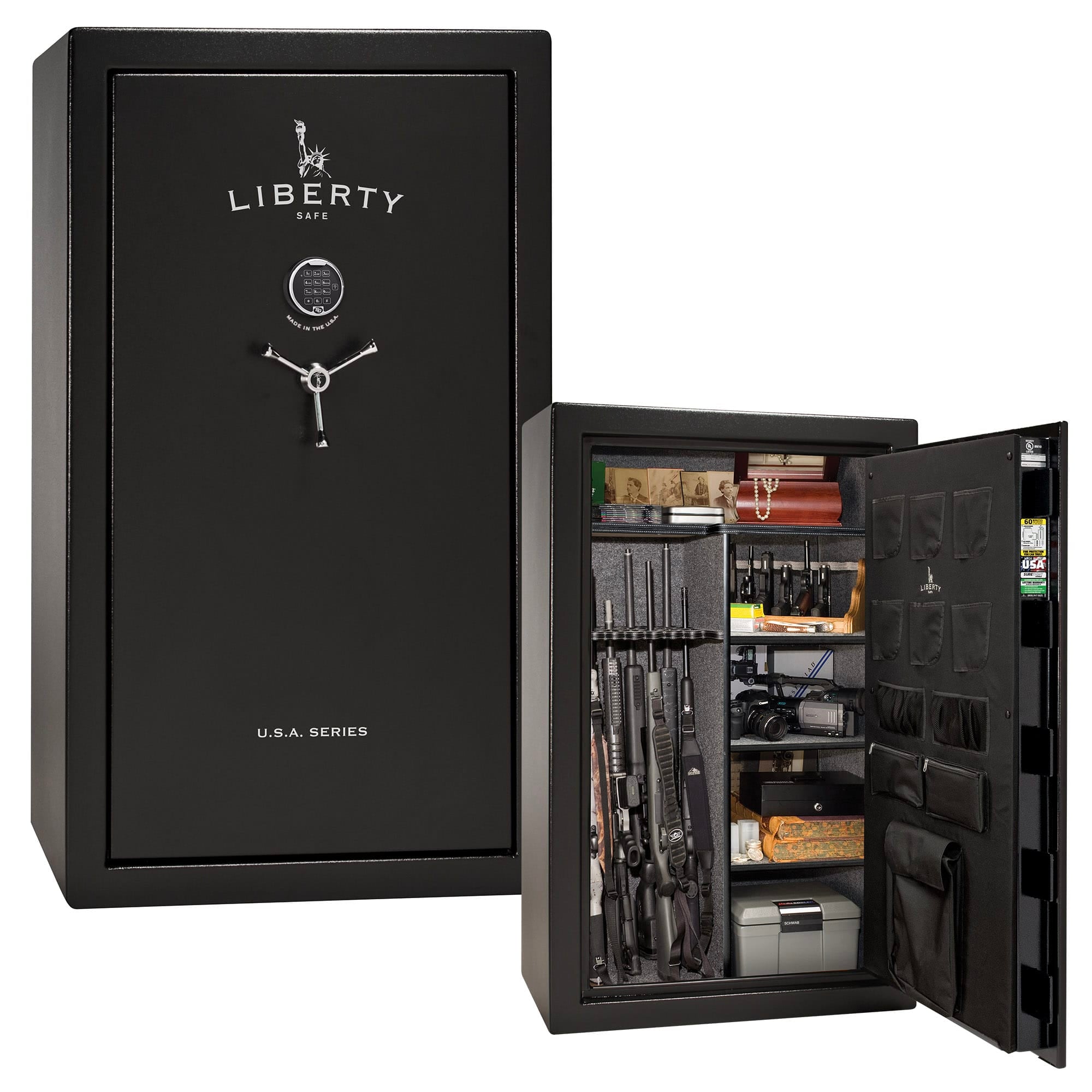 USA (Copy) Gun Safe Liberty Safe | 647346413417