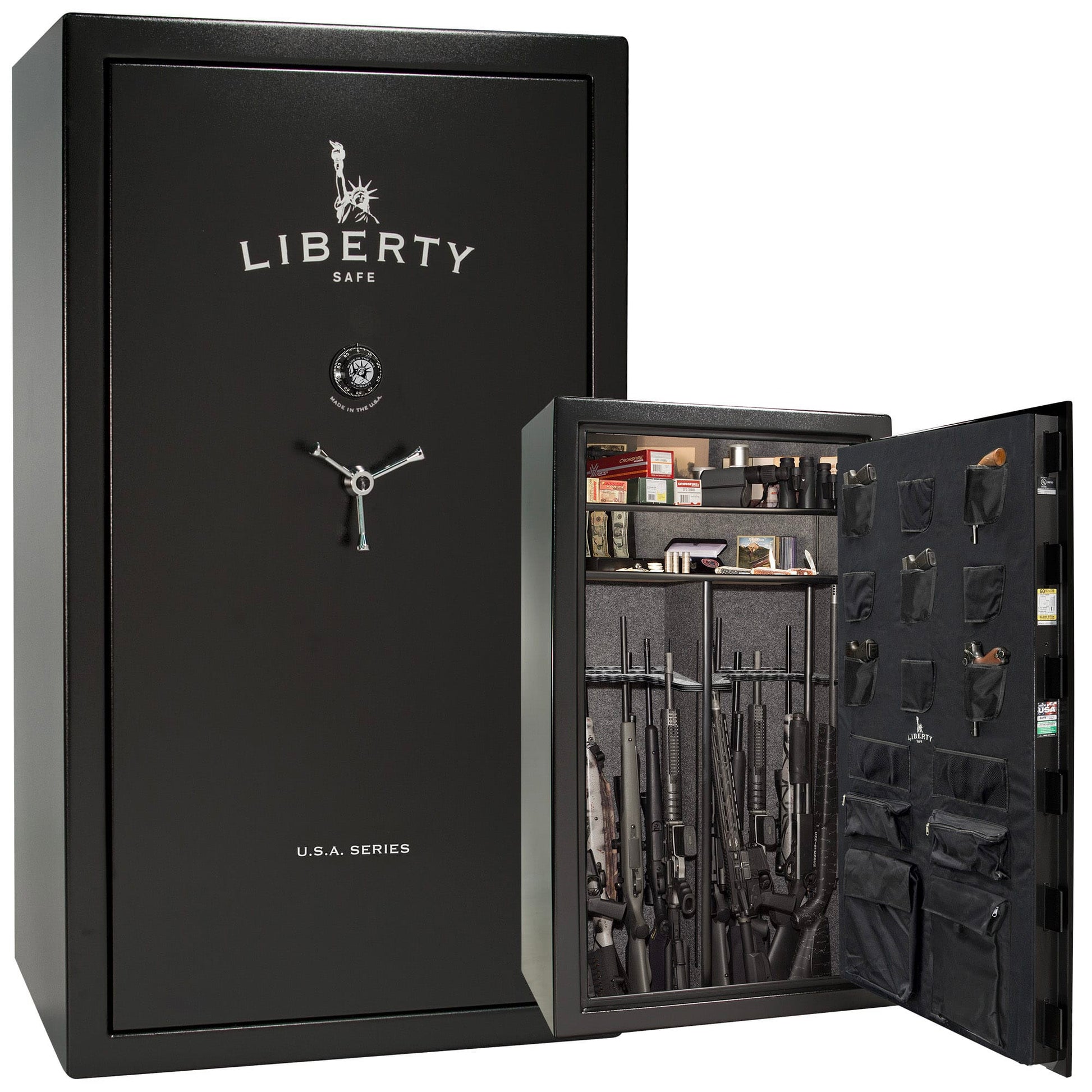 USA (Copy) Gun Safe Liberty Safe | 647346413493