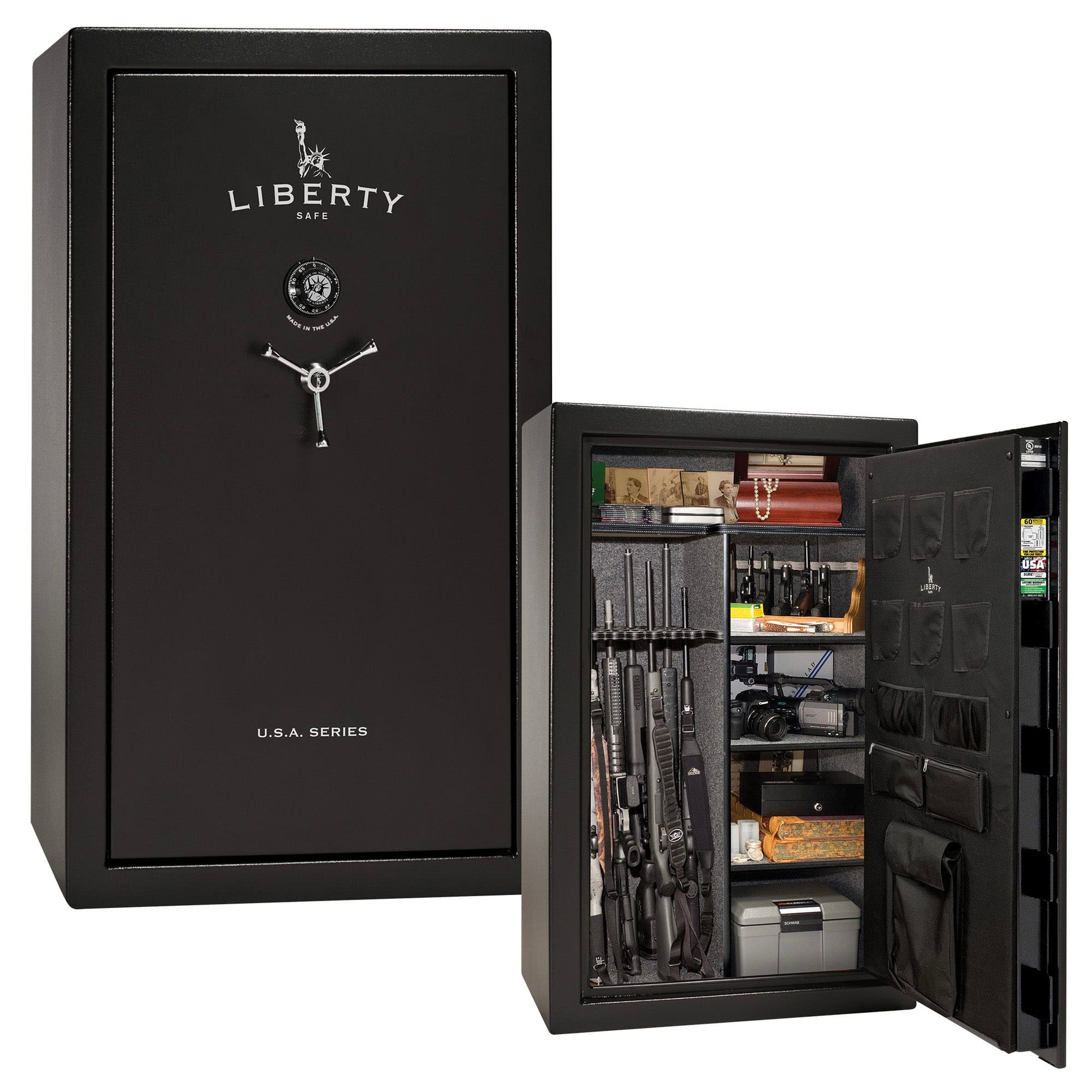USA (Copy) Gun Safe Liberty Safe | 647346413424