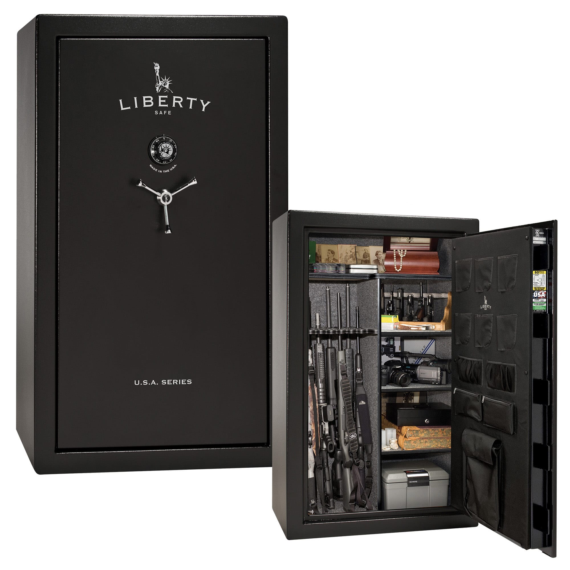 USA (Copy) Gun Safe Liberty Safe | 647346413424