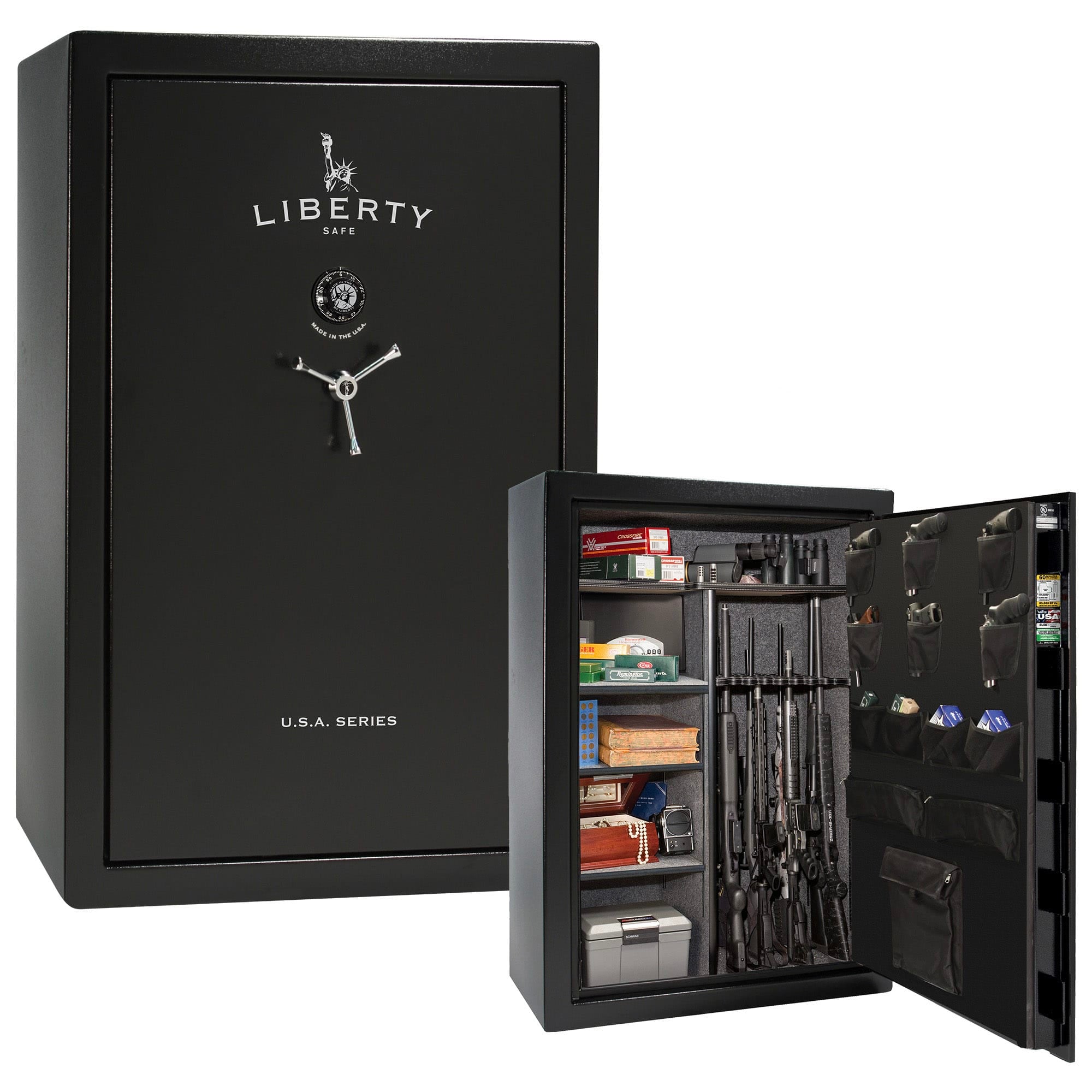 USA (Copy) Gun Safe Liberty Safe | 647346443889