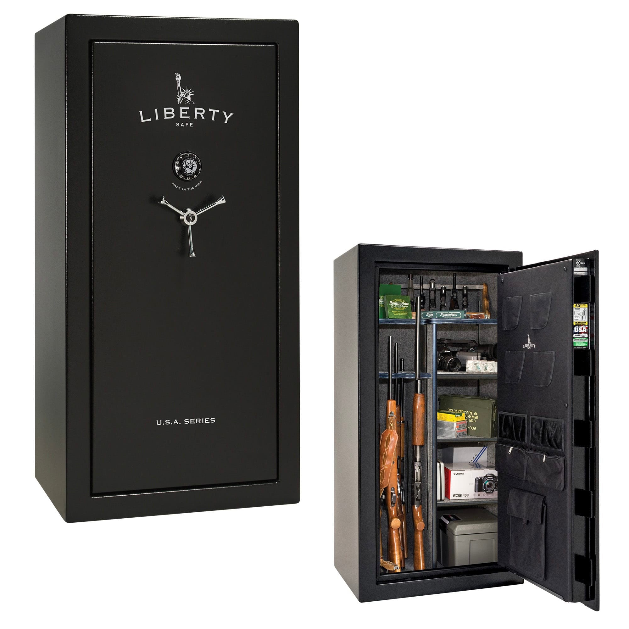 USA (Copy) Gun Safe Liberty Safe | 647346413349
