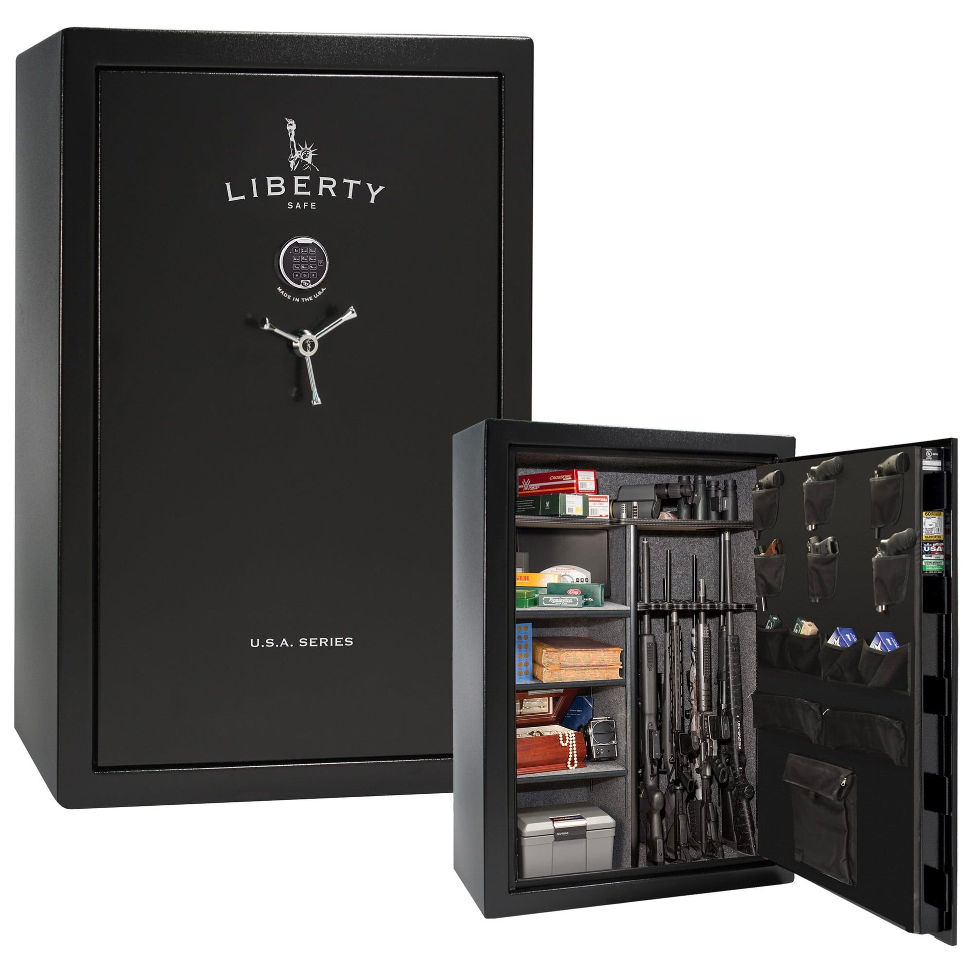 USA (Copy) Gun Safe Liberty Safe | 647346430889