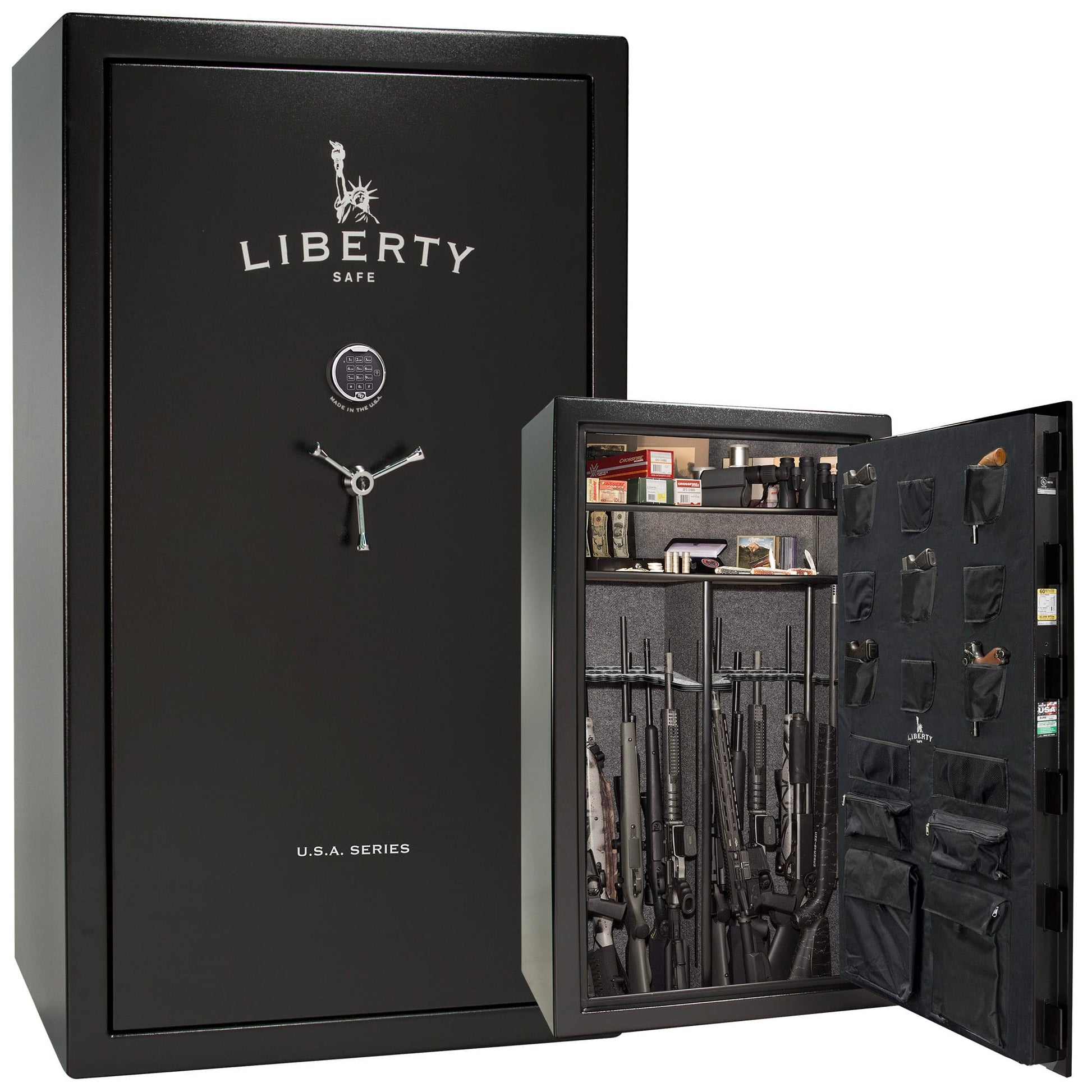 USA (Copy) Gun Safe Liberty Safe | 647346413479