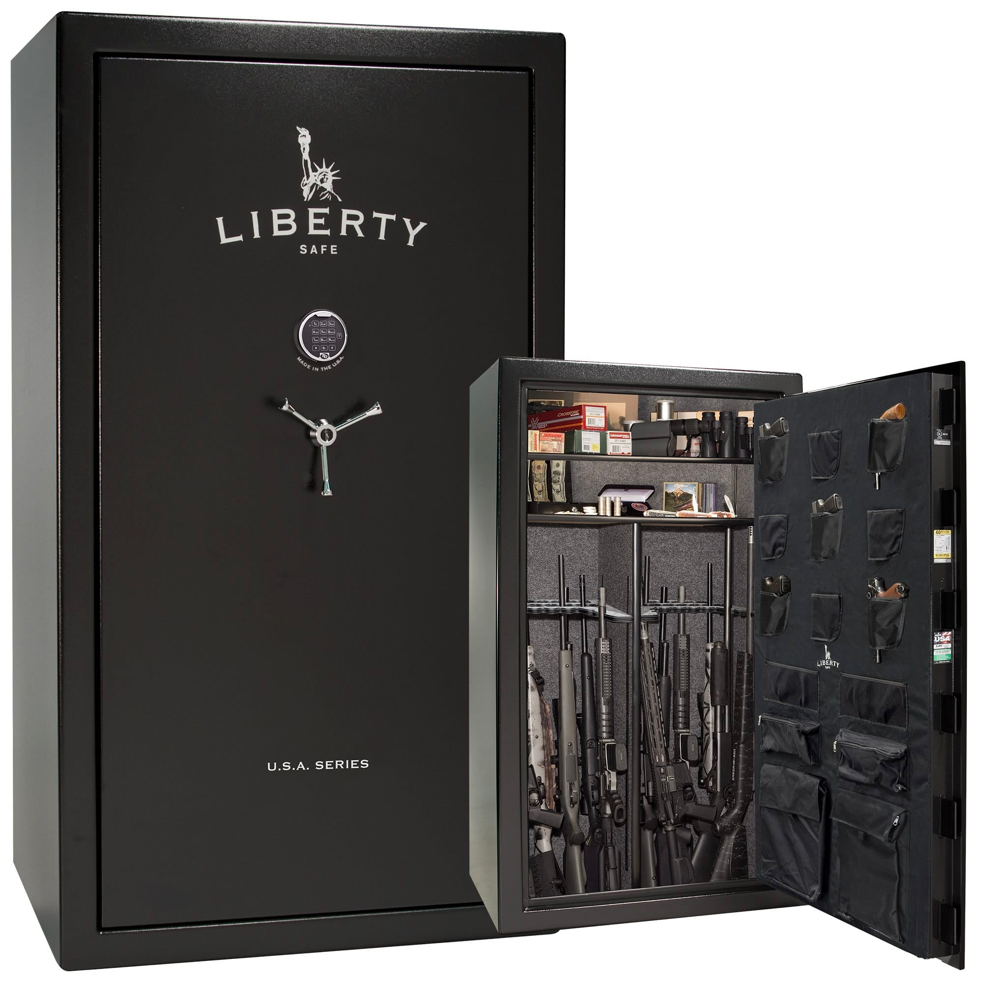 USA (Copy) Gun Safe Liberty Safe | 647346413479