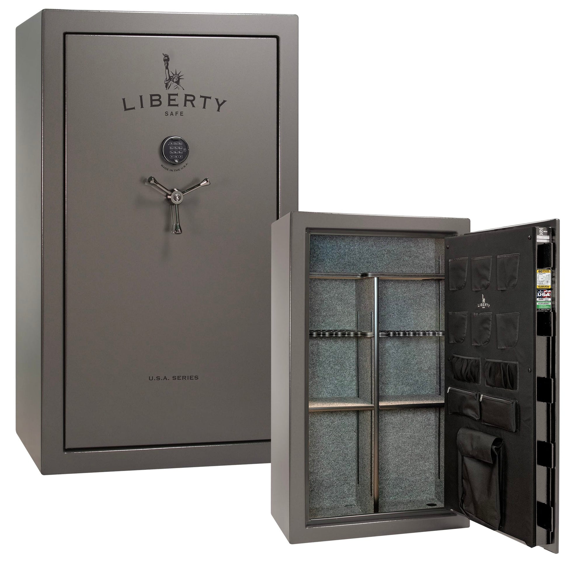 Why Is Liberty USA Gun Safe Worth It? Top Reasons to Invest
