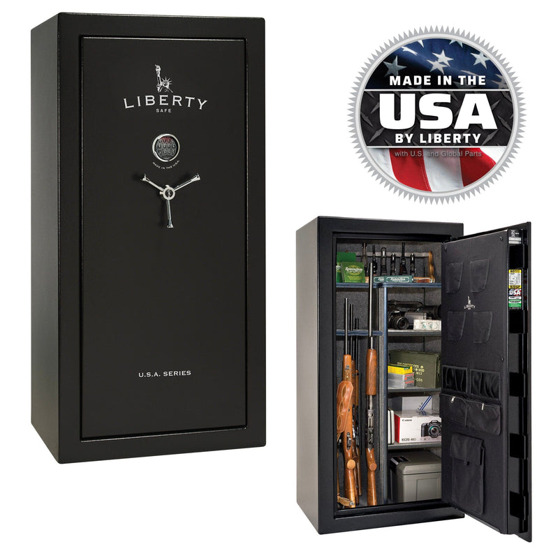 USA Gun Safe Liberty Safe USA 30