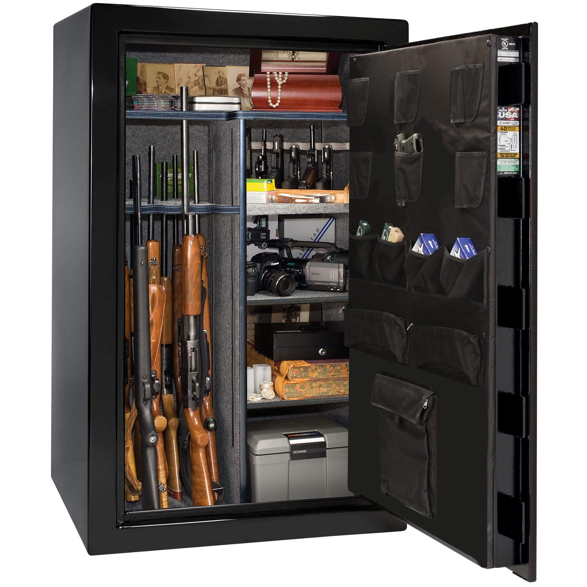 Gun Safes & Gun Cabinets