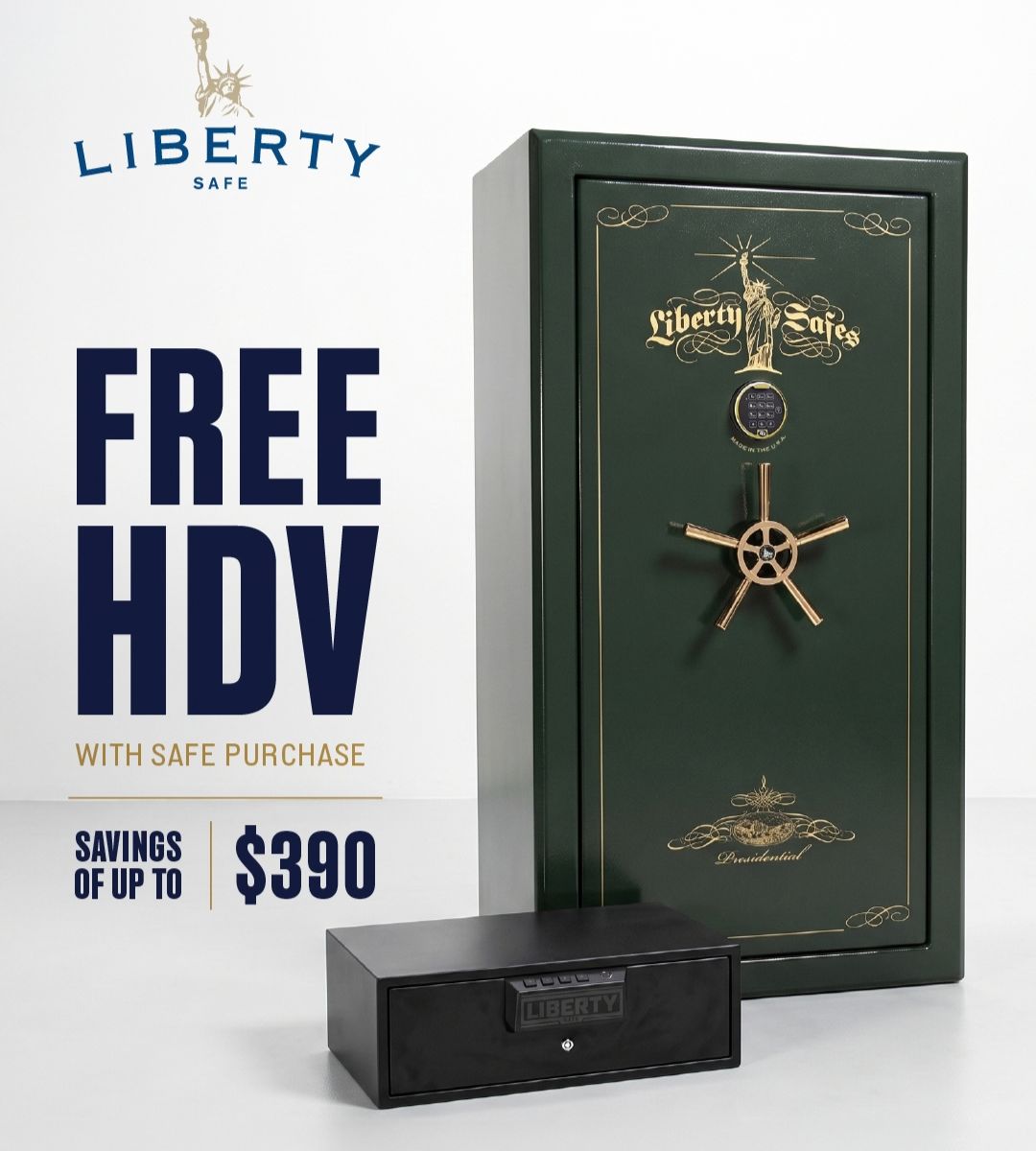 Liberty Safe