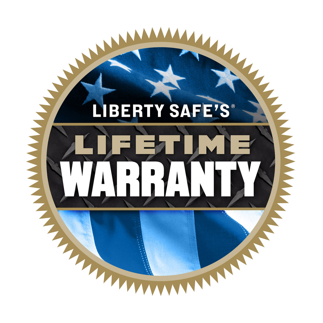 Transferable Lifetime Warranty