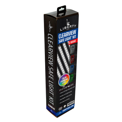 Clearview Multicolor Lights