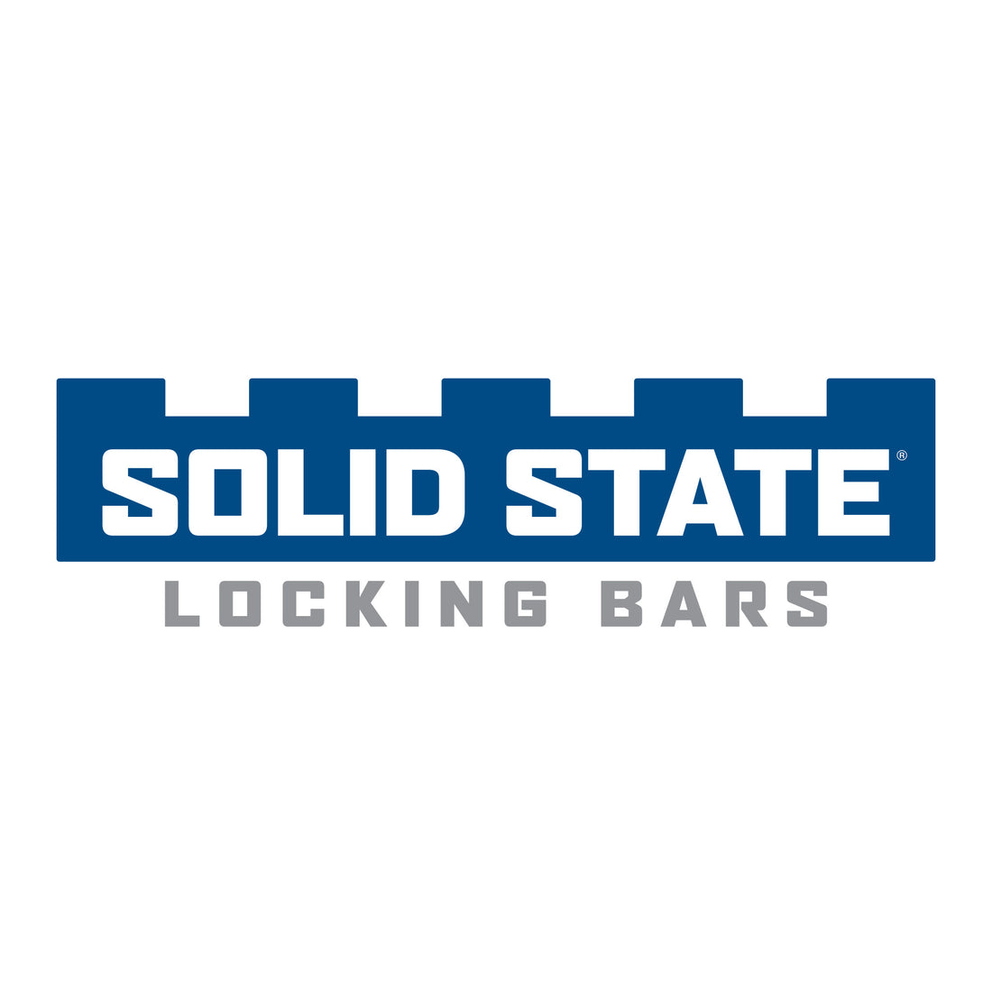 Solid-State® Locking Bars
